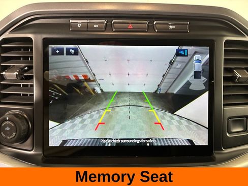 Used 2021 Ford F150 Lariat w/ Equipment Group 502A High AWD/4WD image 19