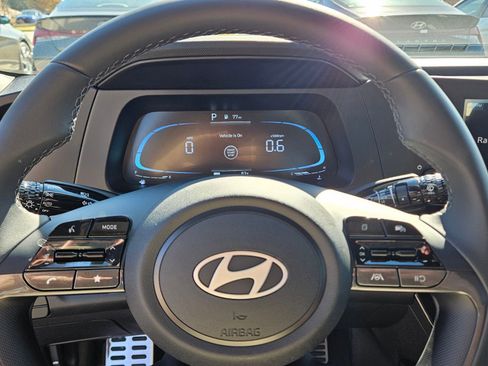 New 2026 Hyundai Elantra Sport FWD image 22