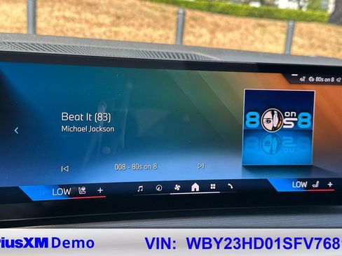 Used 2025 BMW i4 eDrive40 image 39