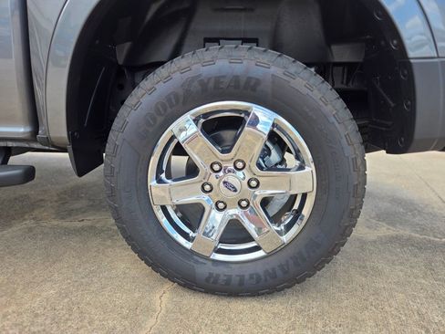 New 2025 Ford Ranger XLT w/ Chrome Accent Package AWD/4WD image 30