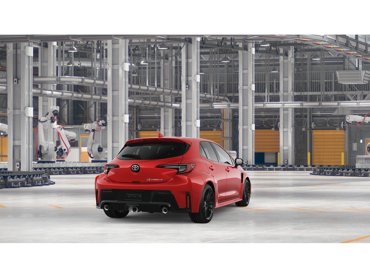 New 2026 Toyota Corolla GR AWD/4WD image 9