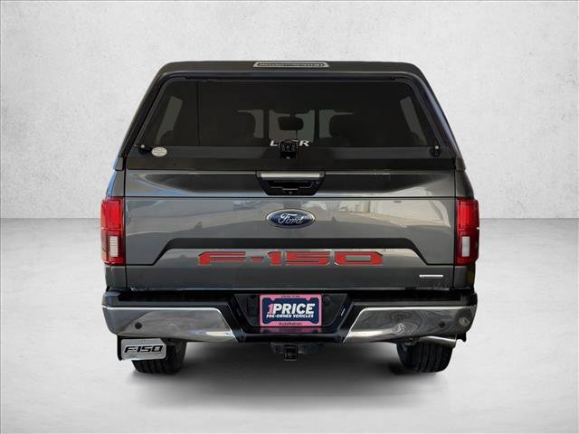 Used 2018 Ford F150 Lariat w/ Equipment Group 502A Luxury AWD/4WD image 8