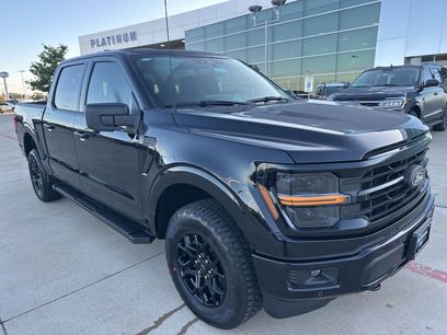 New 2025 Ford F150 XLT w/ Equipment Group 302A MID