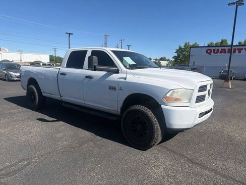 Used 2012 RAM 2500 ST w/ Popular Equipment Group AWD/4WD image 12
