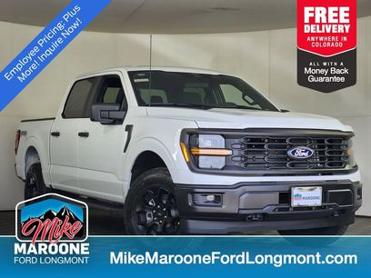 New 2026 Ford F150 STX w/ Equipment Group 201A FX4