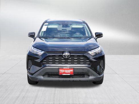 Certified 2025 Toyota RAV4 XLE AWD/4WD image 2