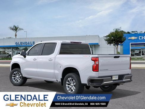 New 2026 Chevrolet Silverado 1500 LT AWD/4WD image 3