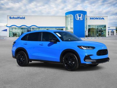 New 2026 Honda HR-V Sport