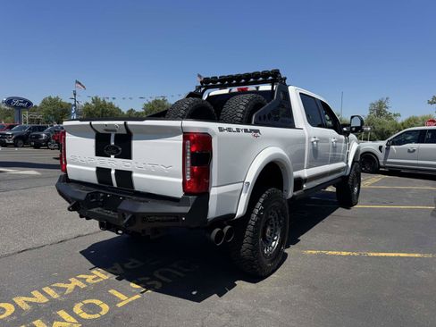 New 2026 Ford F250 Lariat w/ Black Appearance Package AWD/4WD image 6