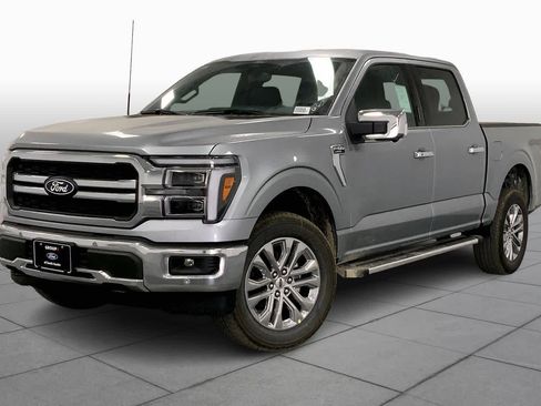 New 2026 Ford F150 Lariat w/ Equipment Group 501A Mid image 22