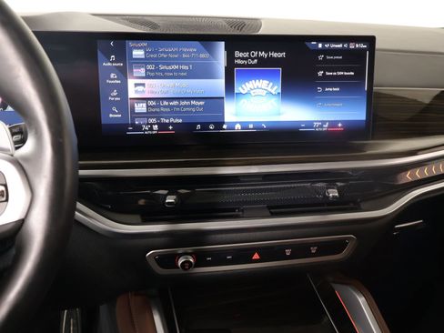 Used 2024 BMW X6 xDrive40i AWD/4WD image 5