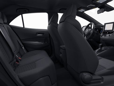 New 2027 Toyota Corolla SE FWD image 21