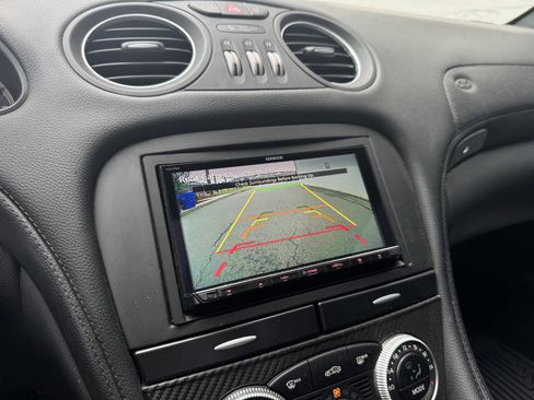 Used 2007 Mercedes-Benz SL 55 AMG image 29