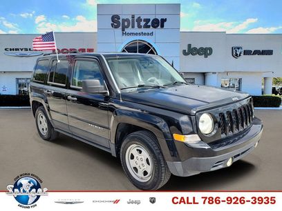 Used 2012 Jeep Patriot Sport