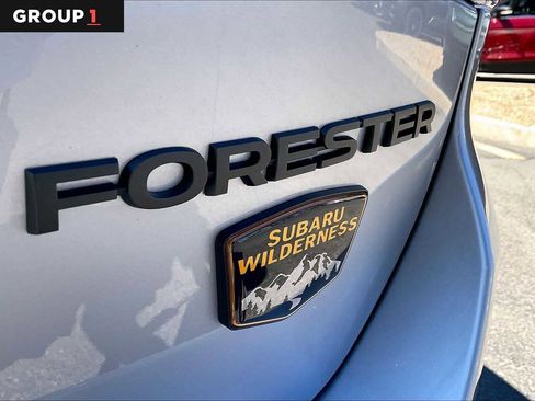 Used 2025 Subaru Forester Wilderness image 13
