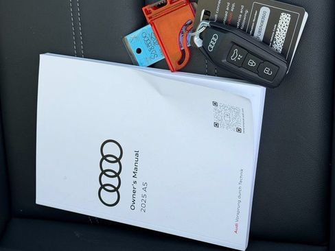 Certified 2025 Audi A5 2.0T Premium w/ Convenience Package AWD/4WD image 8