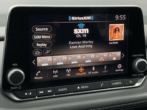 New 2026 Nissan Rogue SV AWD/4WD image 28