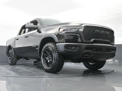 Used 2025 RAM 1500 Rebel AWD/4WD image 60