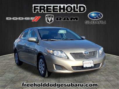 Used 2010 Toyota Corolla LE