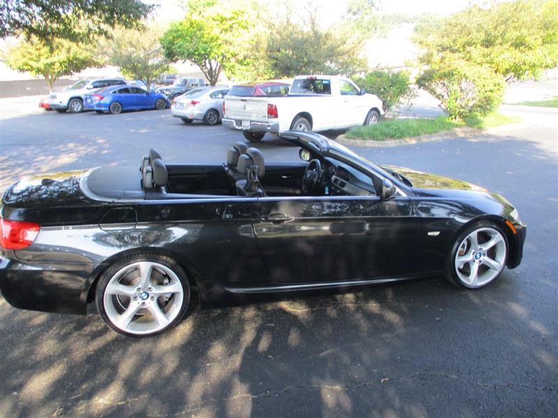 Used 2012 BMW 335i Convertible RWD image 8