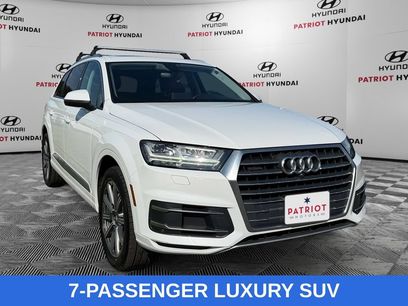 Used 2019 Audi Q7 2.0T Premium Plus w/ Premium Plus Package