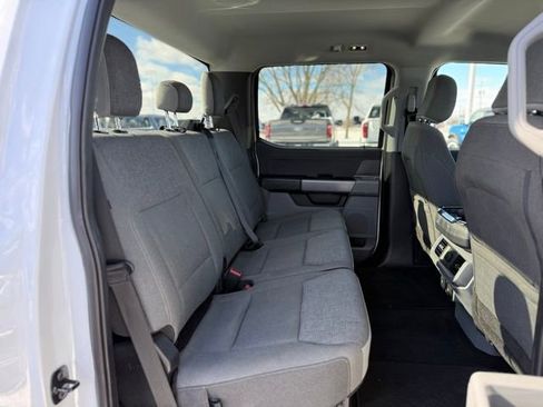 Certified 2024 Ford F150 XLT w/ Mobile Office Package image 19