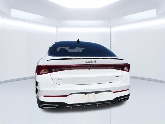Used 2024 Kia K5 GT-Line FWD image 4