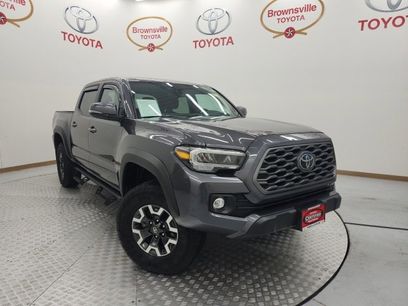 Used 2023 Toyota Tacoma TRD Off-Road