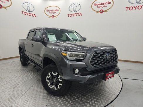Used 2023 Toyota Tacoma TRD Off-Road image 1