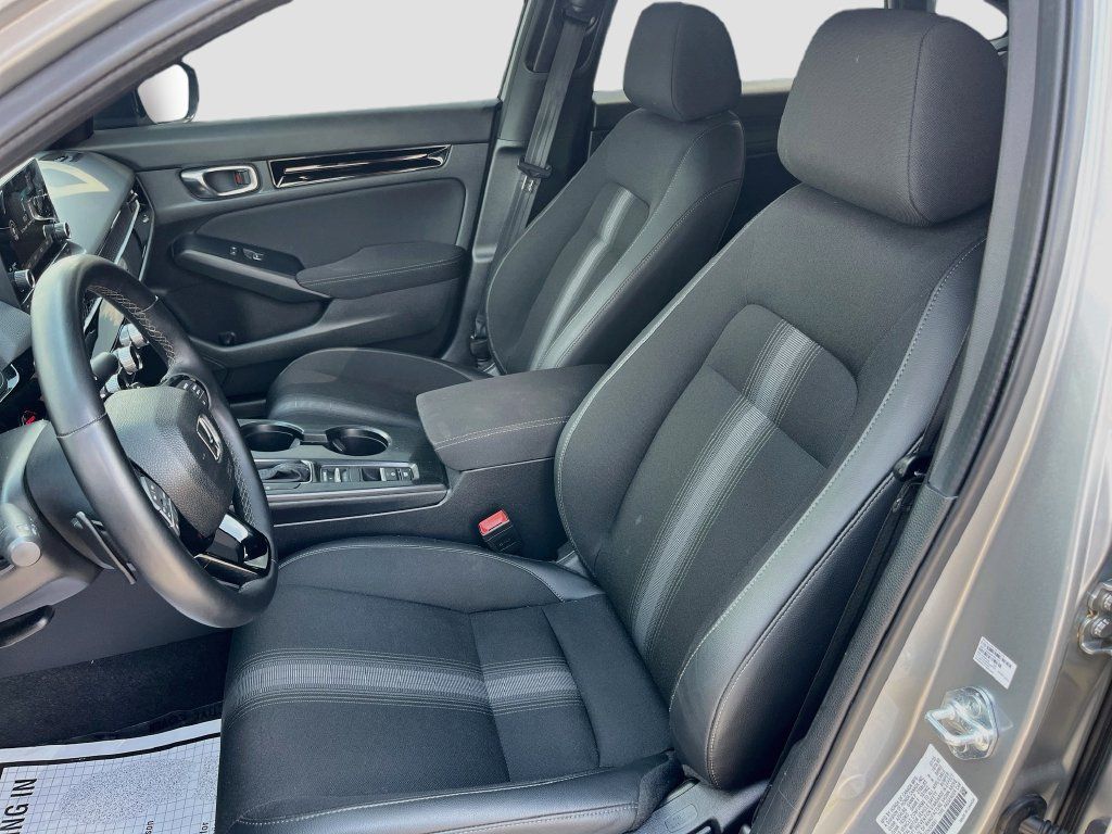 Used 2026 Honda Civic FWD Hybrid Sedan image 20