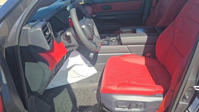 New 2026 Toyota Sequoia TRD Pro AWD/4WD image 24