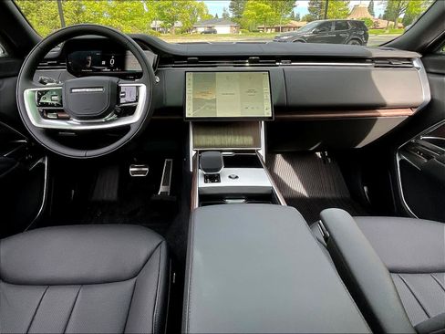 New 2026 Land Rover Range Rover SE AWD/4WD image 7