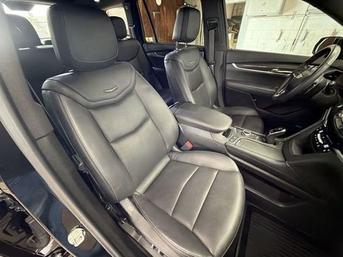 Certified 2024 Cadillac XT6 Sport w/ LPO, Floor Liner Package AWD/4WD image 29