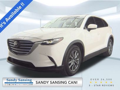 Used 2020 MAZDA CX-9 Touring w/ Touring Premium Package