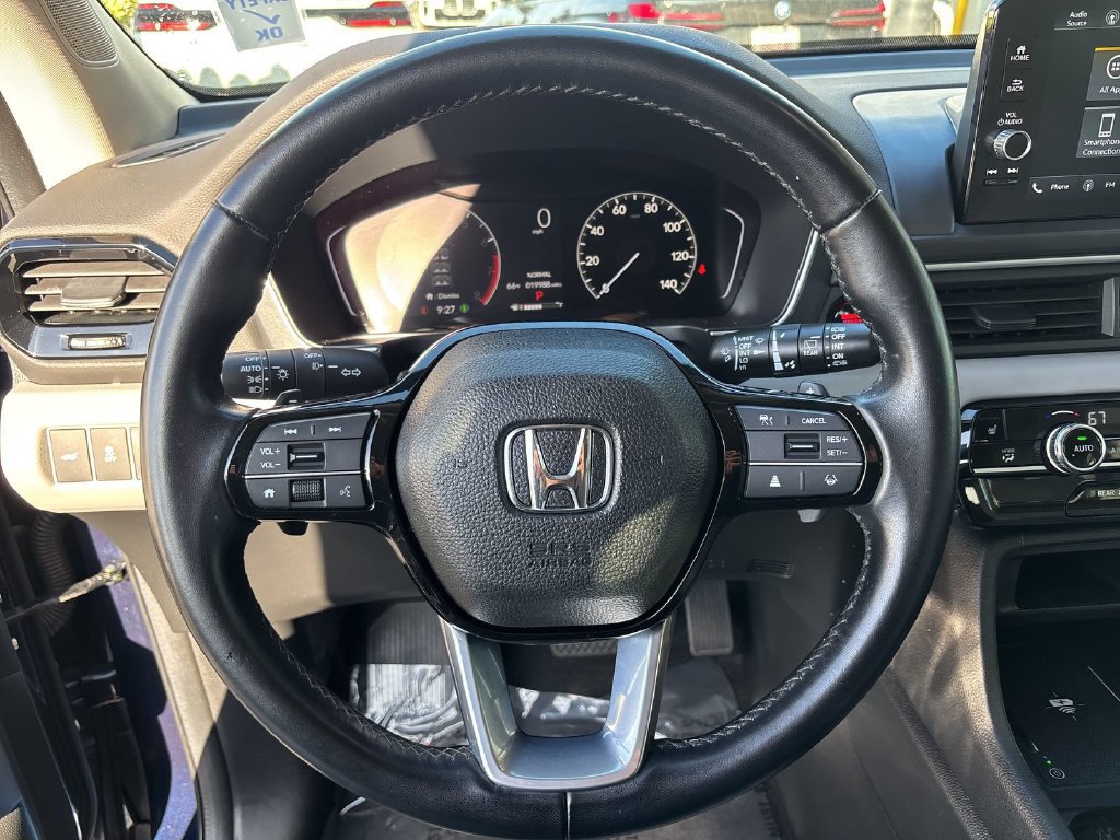 Used 2024 Honda Pilot EX-L image 16
