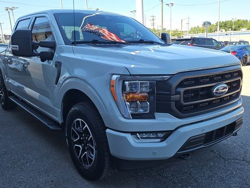Used 2023 Ford F150 XLT w/ Equipment Group 302A High AWD/4WD image 6