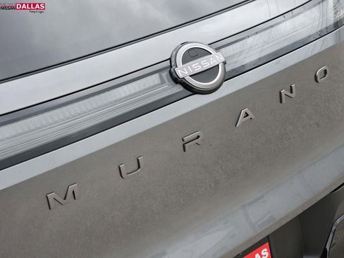 New 2025 Nissan Murano SV image 8