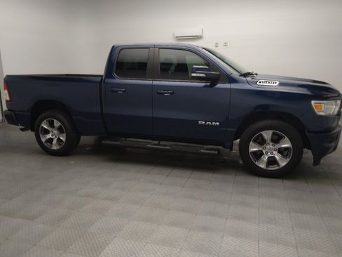 Used 2020 RAM 1500 Lone Star RWD image 11