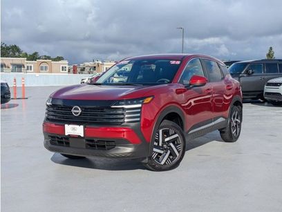 Used 2025 Nissan Kicks SV