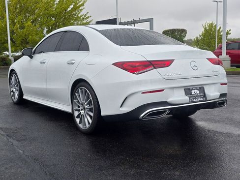 Used 2023 Mercedes-Benz CLA 250 4MATIC image 4