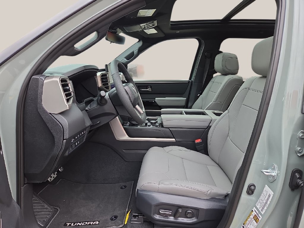 New 2026 Toyota Tundra Limited AWD/4WD image 20