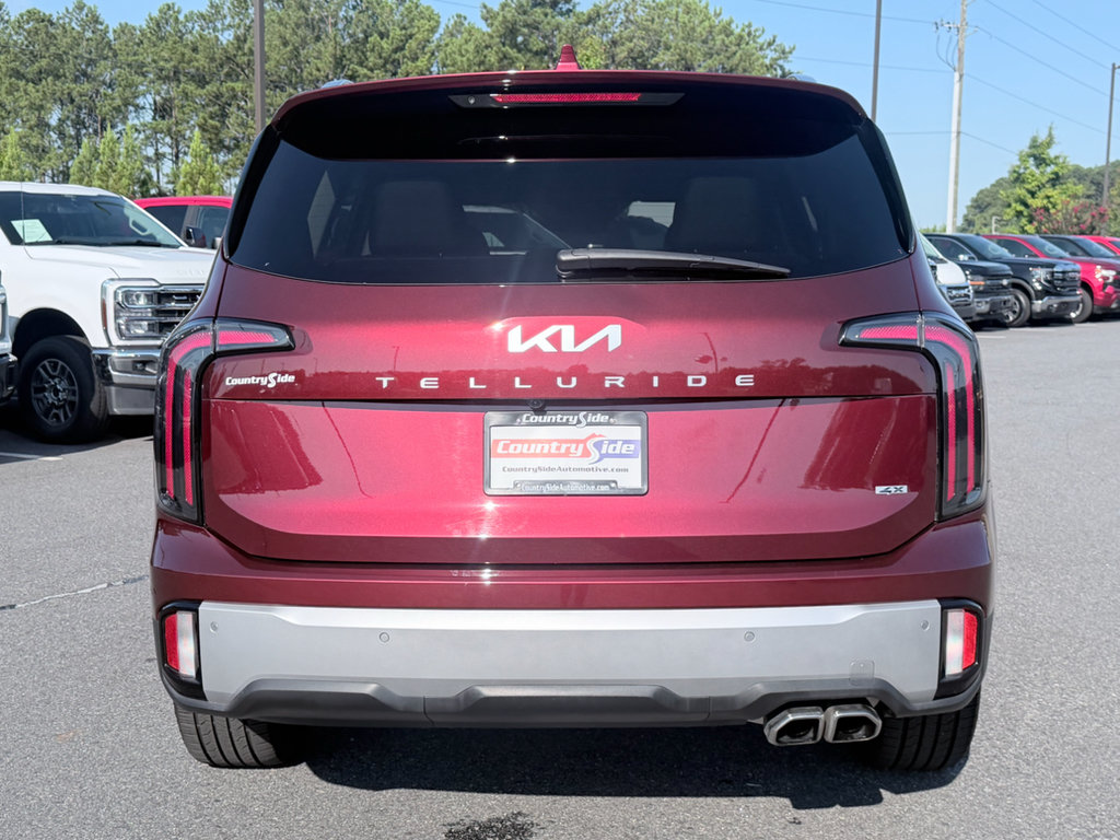 Used 2023 Kia Telluride SX Prestige AWD/4WD image 8