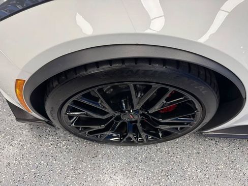Used 2019 Chevrolet Corvette Grand Sport RWD image 36