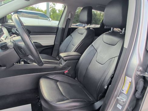 Used 2022 Jeep Compass Limited AWD/4WD image 16