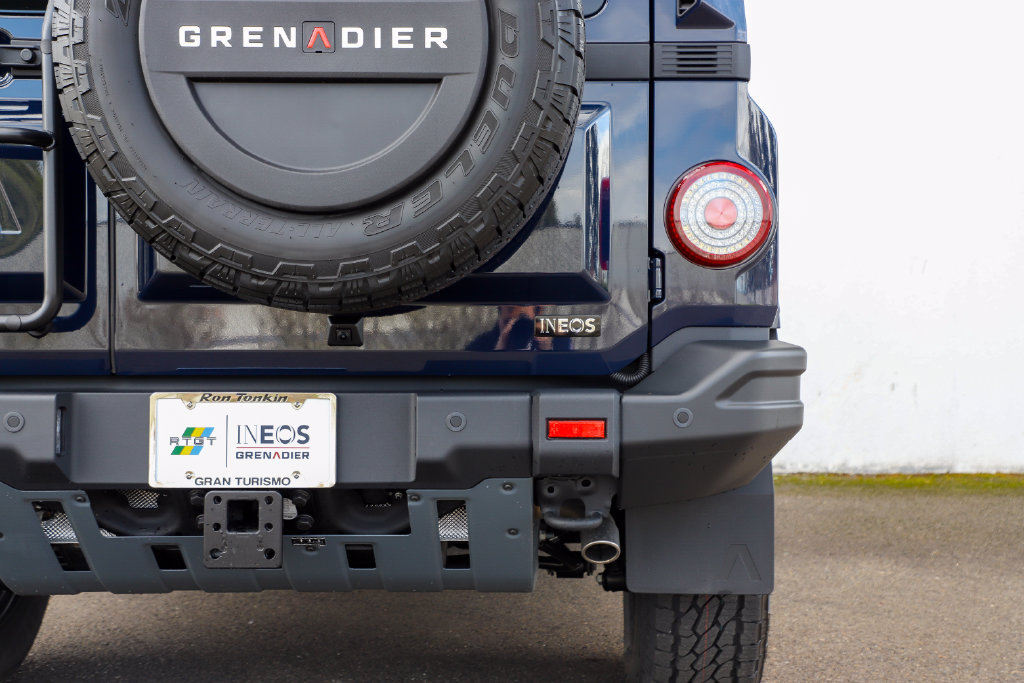 New 2026 INEOS Grenadier Station Wagon AWD/4WD image 58