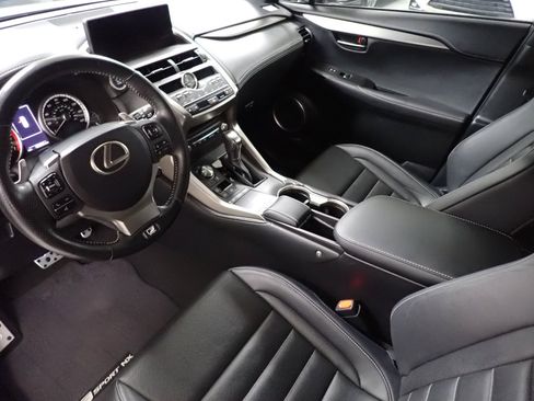 Used 2019 Lexus NX 300 F Sport image 14