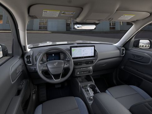 New 2026 Ford Bronco Sport Outer Banks AWD/4WD image 9