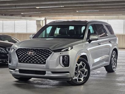 Used 2021 Hyundai Palisade Calligraphy