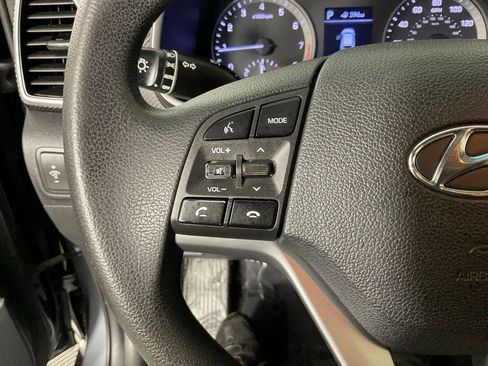 Used 2021 Hyundai Tucson SE FWD image 21