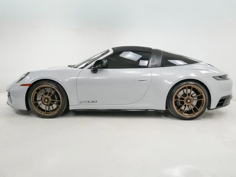 Certified 2024 Porsche 911 Targa 4 GTS image 2